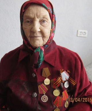 Корунова Нина Михайлова