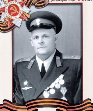 Хватов Иван Григорьевич