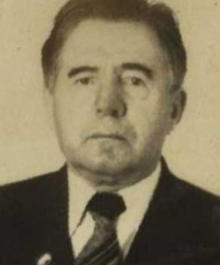 Ткаченко Федор Иванович