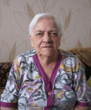 Каркова Александра Ивановна