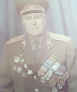 Фиранчук Фома Михайлович