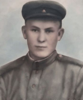 Миронов Николай Александрович