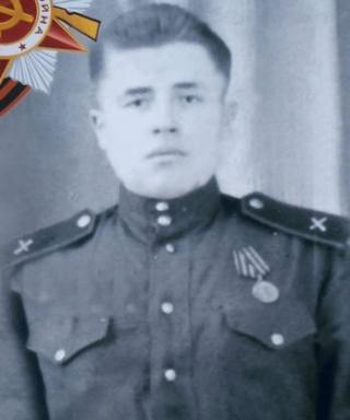 Алексеев Василий Николаевич