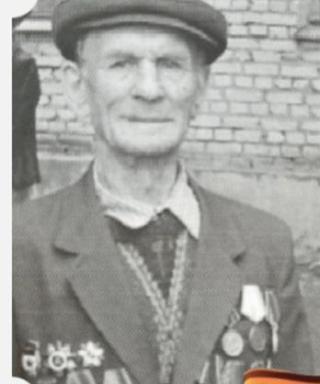 Долгов Владимир Павлович