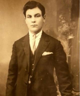 Дружкин Григорий Елизарович
