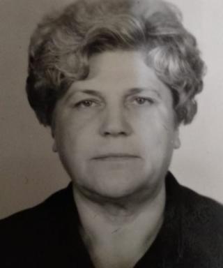 Лобова Анна Федоровна