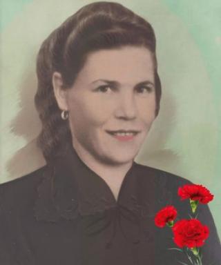 Глушкова Анна Ивановна