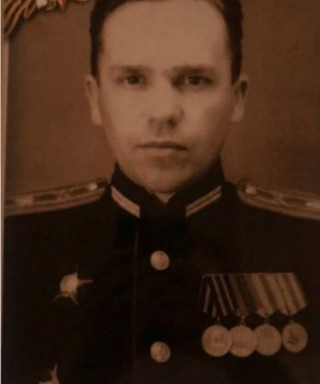 Яицкий Дмитрий Леонтьевич