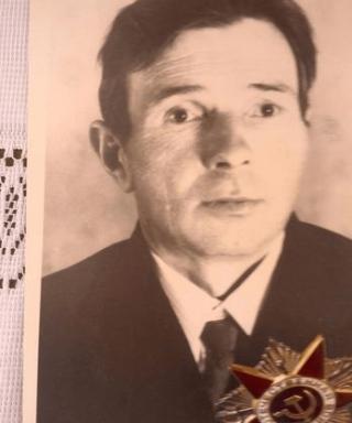 Чернуха Василий Николаевич