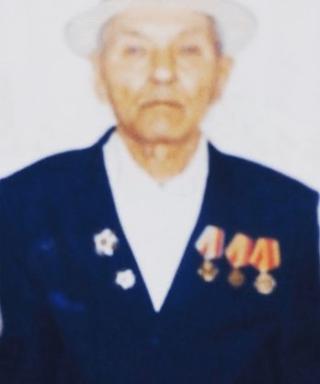 Скрыгин Василий Леонтьевич