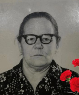 Турчанинова Галина Прокопьевна