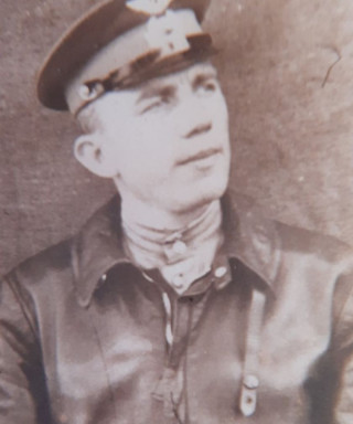 Пестраков Иван Фёдорович