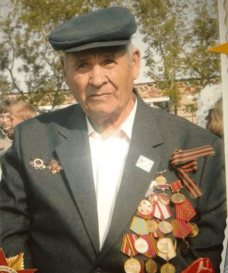 Очкин Николай Ильич