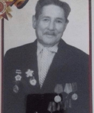 Гусев Петр Александрович