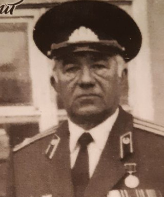 Голубев Алексей Дмитриевич