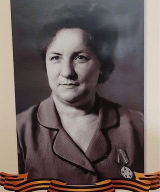 Новикова Надежда Никитична