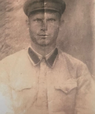 Гревцев Кузьма Михайлович