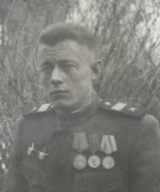 Обухов Евгений Георгиевич