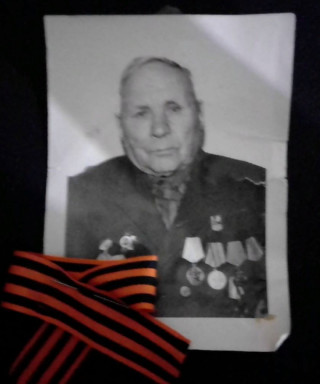 Петраков Михаил Михайлович