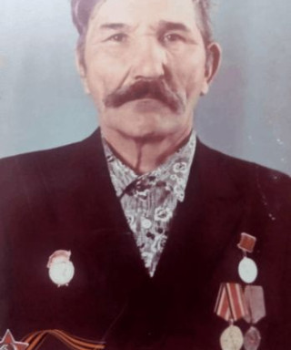 Долгунцев Ермил Авдеевич