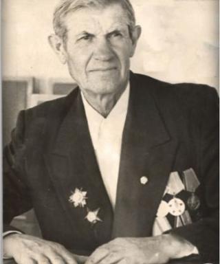 Синявский Иван Михайлович