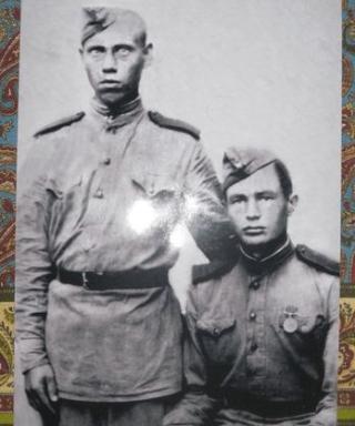Саункин Михаил Агапович