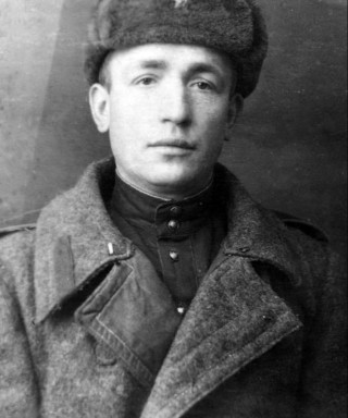 Лялин Василий Антонович