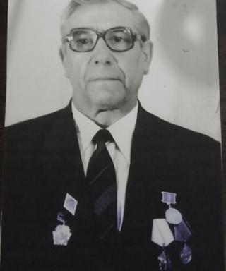 Шевченко Борис Федорович