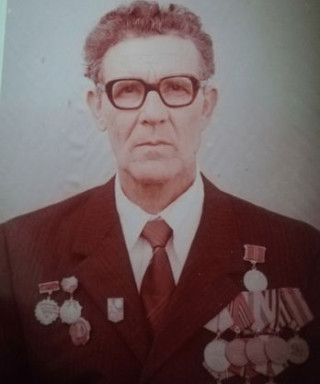 Кобзарь Сергей Савельевич