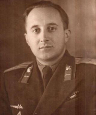 Гладков Георгий Степанович