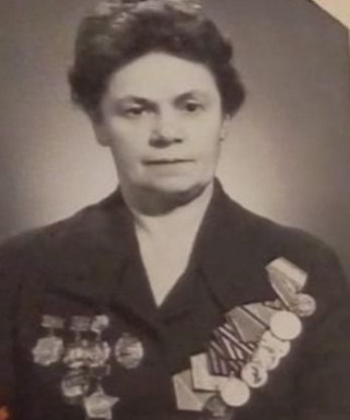 Котельникова Зинаида Дмитриевна