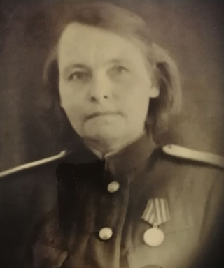 Апухтина Евгения Максимовна