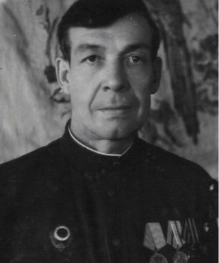 Акимов Михаил Павлович