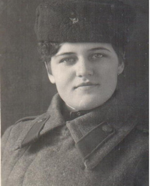 Москвина Александра Ивановна