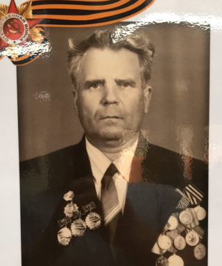 Калинин Сергей Иванович