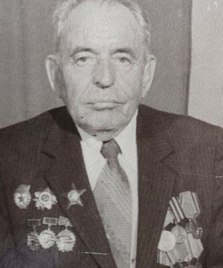 Гридасов Андрей Тимофеевич