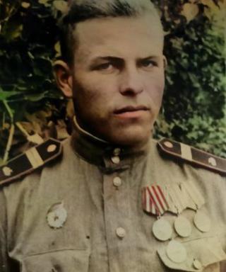 Парахин Александр Герасимович