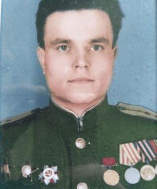 Новиков Александр Иванович