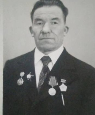 Аристов Владимир Афонасьевич