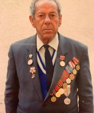 Абрамов Ильяс Левиевич