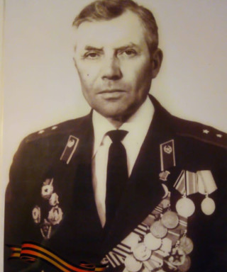 Мотин Пётр Михайлович