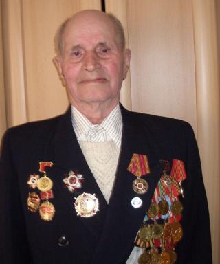 Яковлев Георгий Михайлович