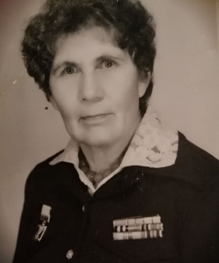 Орлова Мария Ивановна