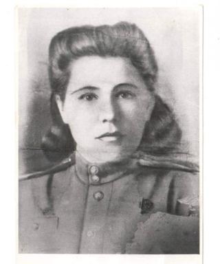 Морданова Александра Ивановна