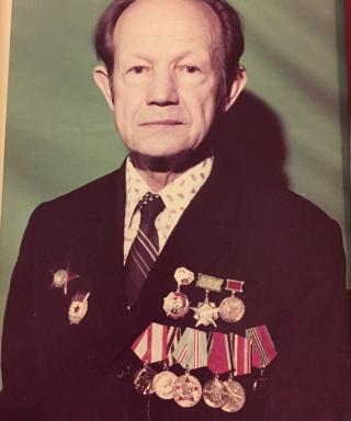 Рогожин Сергей Михайлович