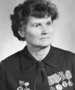 Дудинкина Тамара Петровна