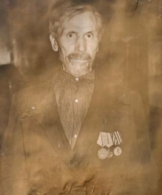Алексеев Никифор Алексеевич