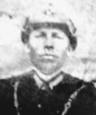 Орешин Семён Иванович