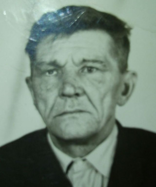 Тюриков Василий Степанович