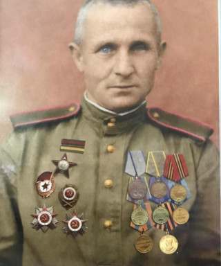 Яблонский Николай Иванович